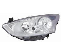 Faro Fanale Anteriore per Ford B-max 2012 Destro