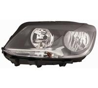 Faro Fanale Anteriore per Volkswagen Caddy 2010-2015 H7-h15 Destro