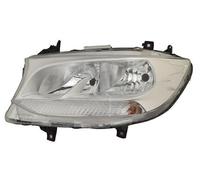 FARO PROIETTORE ANTERIORE DESTRO CON MOTORE - DX - MERCEDES SPRINTER 18->