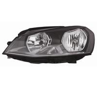 FARO DX VOLKSWAGEN GOLF VII 2012 PARAB. NERA C/MOTORE DX MARCA DEPO