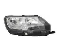 Proiettore H7-h15-py21w-w5w Con Motore Per Skoda Rapid Lato Destro 2013/01 Dx