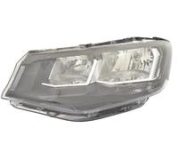 FARO FANALE PROIETTORE DX H7+H15 PER VOLKSWAGEN CADDY DAL 2020 C/MOTORE