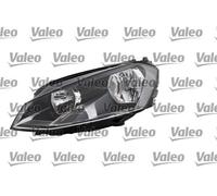 FARO FANALE PROIETTORE DX H7-H15 PRED REG EL VOLKSWAGEN GOLF 7 10/12> VALEO