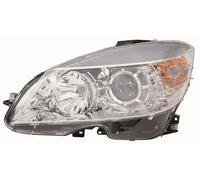 FARO PROIETTORE ANTERIORE DESTRO - DX - MERCEDES CLASSE CLC W204 08-> NO XENON