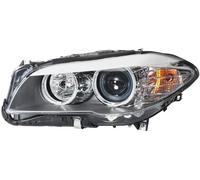FARO FANALE PROIETTORE DX H7-H7 C/MOTOR EL BMW SERIE 5 F10-F11 01/10> HELLA