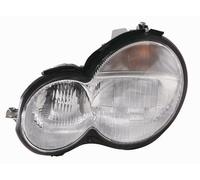 FARO FANALE PROIETTORE DX H7-H7 PR REG EL PER MERCEDES C W203 COUPE 2002>2004
