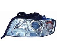 FARO FANALE PROIETTORE DX H7-H7 PRED REG ELETT PER AUDI A6 2001>2004