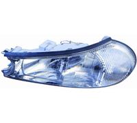 FARO FANALE PROIETTORE DX H7-H7 PRED REG ELETT PER FORD MONDEO 1996>1997