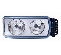 Faro Fanale Anteriore per Iveco Stralis 2002-2007 Destro