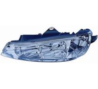 FARO FANALE PROIETTORE DX H7-H7 PRED REG ELETT PER PEUGEOT 406 1999>2003