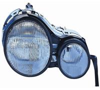FARO PROIETTORE ANTERIORE DESTRO R PNEUMATICA DX - MERCEDES W210 95->99