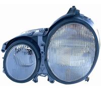 FARO FANALE PROIETTORE DX H7-H7 PRED REG PNEUMATICA PER W210 1999>2002