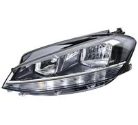 FARO FANALE PROIETTORE DX H7-H9 C/MOTOR ELETT VOLKSWAGEN GOLF GOLF 7 DAL 2020 12