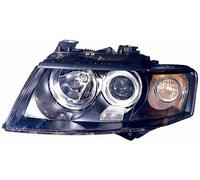 FARO FANALE PROIETTORE DX H7-H9 PRED REG ELETT PER AUDI A4 2000>2004 (MOD S4)