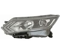 FARO FANALE PROIETTORE DX H7 LUCE DIURNA LED PRED REG ELET PER QASHQAI 2017>