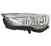 FARO FANALE PROIETTORE DX H7+PSY24W OPEL CROSSLAND X 2017 LUCE DIURNA LED MOTORE