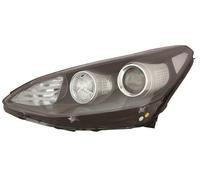 Faro Fanale Anteriore per Kia Sportage Dal 2016 Destro