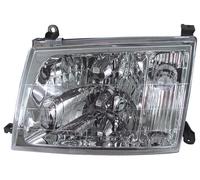 FARO FANALE PROIETTORE DX HB4-HB3 PRED REG IDRAUL PER LAND CRUISER FJ100 1998>