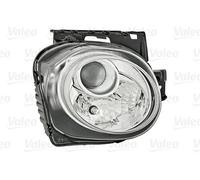 FARO FANALE PROIETTORE DX INF H11-HB3 PRED REG EL NISSAN JUKE 01/14> VALEO