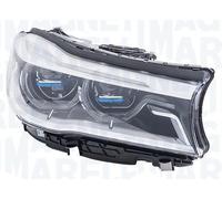 FARO FANALE PROIETTORE DX LASER BMW SERIE 7 G11-G12 01/15> ZKW MAGNETI MARELLI