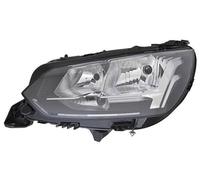 FARO FANALE PROIETTORE DX PER PEUGEOT 208 - 2008 2019> H18-H9-PY21W