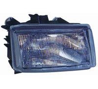 Faro proiettore H4 reg elettrica - manuale dx per Vw Caddy II fino al 8/2000