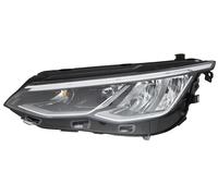 FARO FANALE PROIETTORE DX PY24W A LED PER VOLKSWAGEN GOLF VIII 8 DA 2020 C/MOTOR