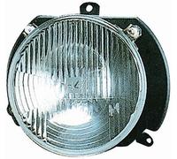 Proiettore H4 Con Cornice Per Volkswagen Polo Dal 1981/10 Al 1990/09 30910