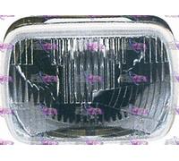 FARO FANALE PROIETTORE DX=SX R2 ASIMMETRICO FIAT 126 FIAT 126 BIS 72>82