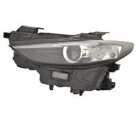 FARO FANALE PROIETTORE DX WY21W PER MAZDA 3 DAL 2019 LUCE DIURNA A LED C/MOTORE