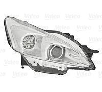 FARO FANALE PROIETTORE DX XENO DBL PEUGEOT 508 01/10> VALEO