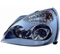 Depo Auto Parts Faro proiettore Xenon D2S-H7 con lenticolare Elettrico Clio DX 2001-2005