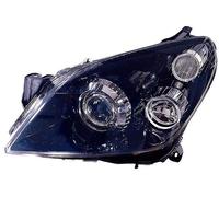 FARO PROIETTORE ANTERIORE DESTRO PARABOLA NERA XENON - DX - OPEL ASTRA H 2004->