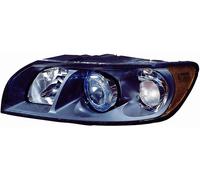 FARO PROIETTORE ANTERIORE DESTRO P NERA XENON - DX - VOLVO S40 04->07
