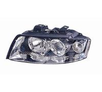 Faro Fanale Anteriore Xenon per Audi A4 2000-2004 Destro
