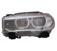 FARO PROIETTORE ANT DESTRO PARABOLA NERA XENON A LED - DX - BMW X5 F15 2013->