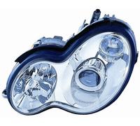 FARO FANALE PROIETTORE DX XENON D2S-H7 PRED REG EL PER MERCEDES C W203 2003>2004