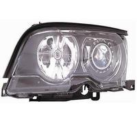 Proiettore Xenon D2s-h7 C/motore Elettrico Serie 3 E46 Coupe Cabrio Dx 1999-2001
