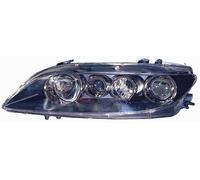 Faro proiettore Xenon D2S-H1 senza fendinebbia dx per Mazda 6 2005-2008