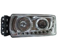Faro Anteriore Iveco Stralis 2002 Destro 5801639079(5801571753)