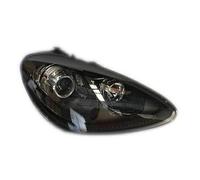 FARO FANALE PROIETTORE DX XENON PER PORSCHE CAYENNE 2010> CON MASCHERINA NERA