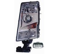 Faro Xenon D2S-2H7 manuale conn rettangolare dx per Volvo Truck FM FH 2002-2007