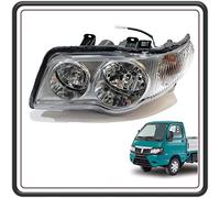 FARO FANALE PROIETTORE GRUPPO OTTICO FRECCIA INDICATORE DI DIREZIONE ANTERIORE LATO SINISTRO LATO GUIDA PER PIAGGIO PORTER DAL 2009 IN POI - PORTER MULTITECH - PORTER D120 ORIGINALE PIAGGIO.