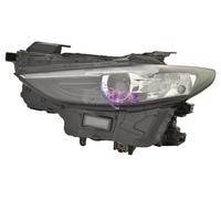 FARO FANALE PROIETTORE LUCE DIURNA LED SX SINISTRO PER MAZDA 3 2019- C/MOTORE