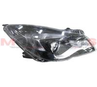 Faro Fanale Proiettore Parabola Nera Per Opel Insignia 2013-2016 H1R2-PY21W Dx