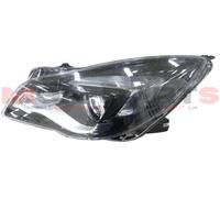 Faro Fanale Proiettore Parabola Nera Per Opel Insignia 2013-2016 H1R2-PY21W Sx