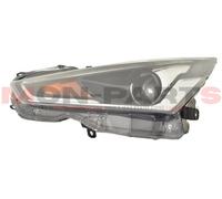 Faro Fanale Proiettore Per Toyota Aygo 2018-2021 HIR2-P21W Sinistro