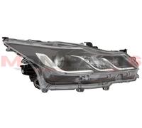 Faro Fanale Proiettore Per Toyota Corolla 4 Porte 2019- WY21W, LED, HIR2 Dx