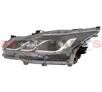 Faro Fanale Proiettore Per Toyota Corolla 4 Porte 2019- WY21W, LED, HIR2 Sx