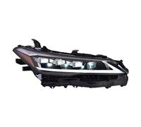 Faro Fanale Proiettore Per Toyota Per Avalon 2019 2020 2021 2022 Fari Anteriori Luce Diurna DRL Indicatore Di Direzione Abbaglianti Lente Del Proiettore Gruppo Fari